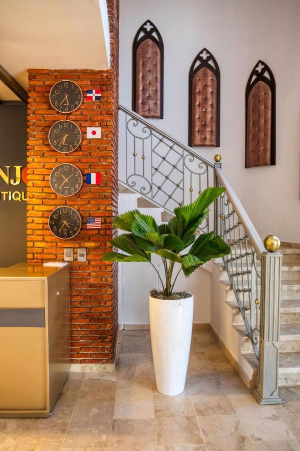 Naranjo Hotel Boutique Higuey Exterior foto